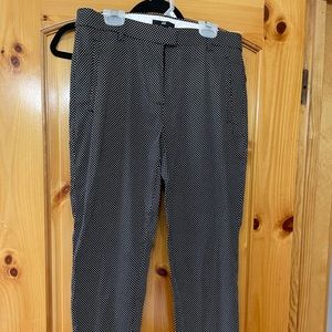 H&M dress pants